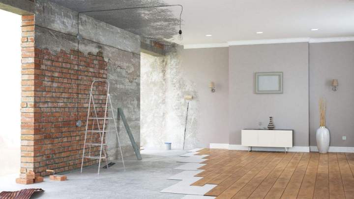 Travaux de rénovation Comines